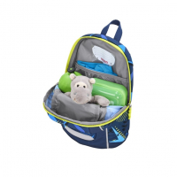 Step by Step 'Bagger Bobby' Kiga Mini Rucksackset 2tlg. 250g 6l