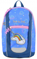 Step by Step 'Raibow Lui' Kiga Mini Rucksackset 2tlg. 250g 6l