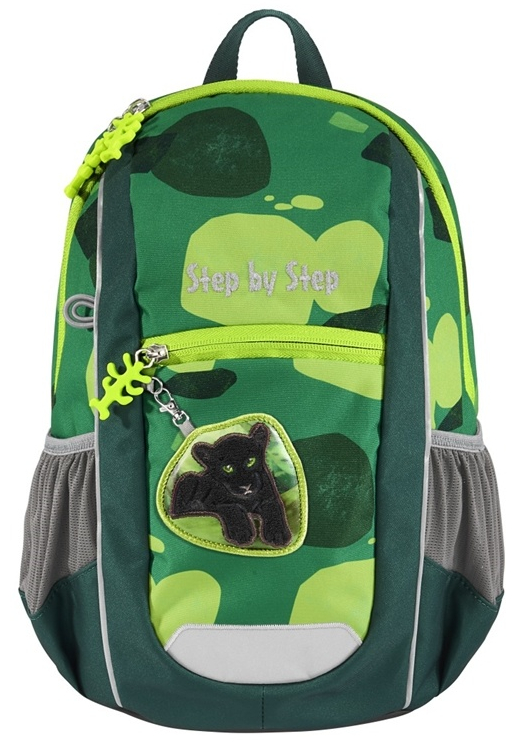 Step by Step 'Little Wild Cat Chiko' Kiga Mini Rucksackset 2tlg. 250g 6l