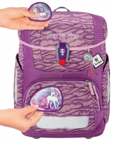 Step by Step 'Lovely Unicorn Nuala' Circle Schulrucksack-Set 5tlg. 1250g 21l