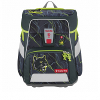 Step by Step 'Danger Cat Chiko' Cloud Schulrucksack-Set 5tlg. 990g