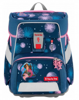 Step by Step 'Mermaid Delia' Space Schulrucksack-Set 5tlg. 1250g 20l