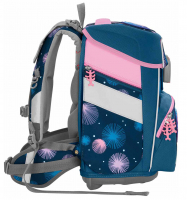 Step by Step 'Mermaid Delia' Space Schulrucksack-Set 5tlg. 1250g 20l