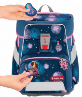 Step by Step 'Mermaid Delia' Space Schulrucksack-Set 5tlg. 1250g 20l