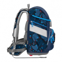 Step by Step 'Tractor Freddy' 2in1 Plus Schulrucksackset 6tlg 19l 1200g