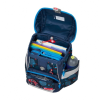 Step by Step 'Tractor Freddy' 2in1 Plus Schulrucksackset 6tlg 19l 1200g