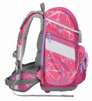 Step by Step 'Star Stella' 2in1 Plus Schulrucksackset 6tlg 19l 1200g