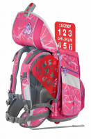 Step by Step 'Star Stella' 2in1 Plus Schulrucksackset 6tlg 19l 1200g