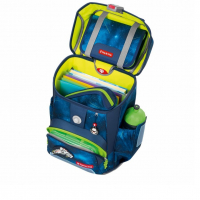 Step by Step 'Starship Galactus' Cloud Schulrucksack-Set 5tlg. 990g