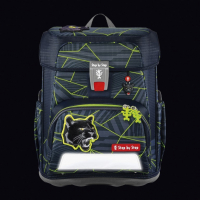 Step by Step 'Starship Galactus' Cloud Schulrucksack-Set 5tlg. 990g