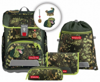 Step by Step 'Dino Torex' Cloud Schulrucksack-Set 5tlg. 990g