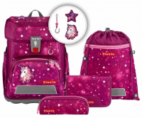 Step by Step 'Sweet Unicorn Nuala' Cloud Schulrucksack-Set 5tlg. 990g
