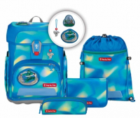 Step by Step 'Ninja Zazu' Cloud Flash Schulrucksack-Set 5tlg. 990g 19l