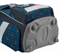 Step by Step 'Shark Dexter' Space Shine Schulrucksack-Set 5tlg. 1250g 20l