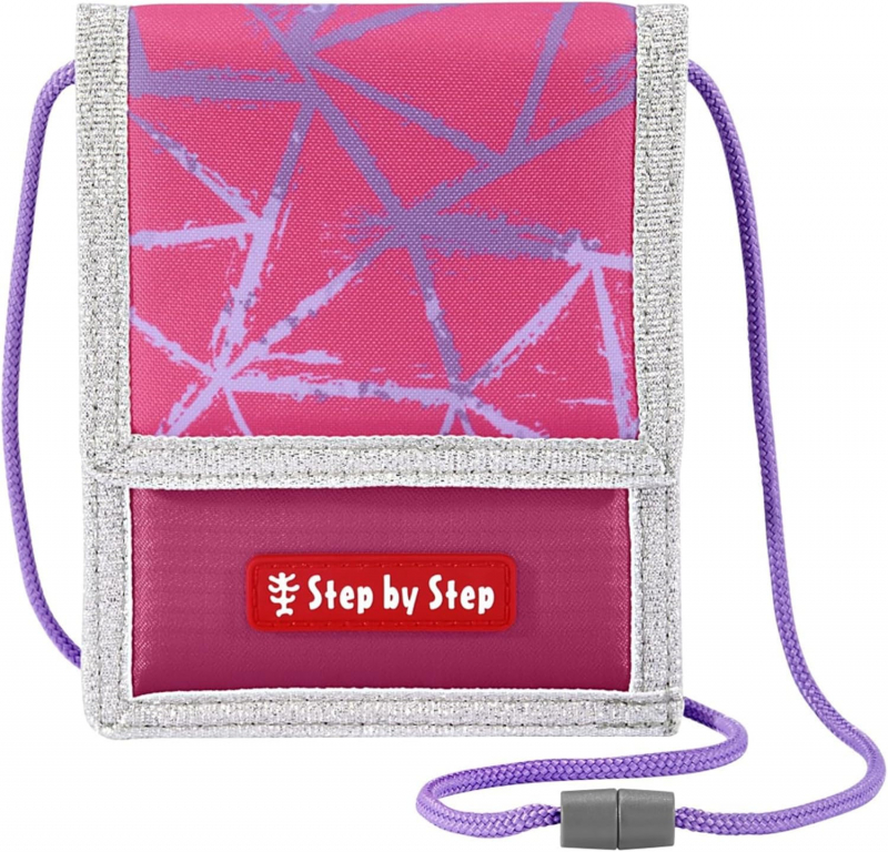 Step by Step 'Star Stella' Brustbeutel 