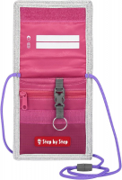 Step by Step 'Star Stella' Brustbeutel 