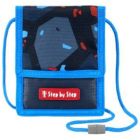 Step by Step 'Tractor Freddy' Brustbeutel 