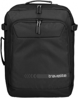 Travelite 'Kick Off ' Bordgepäck Rucksack 0,9kg ca.35l schwarz
