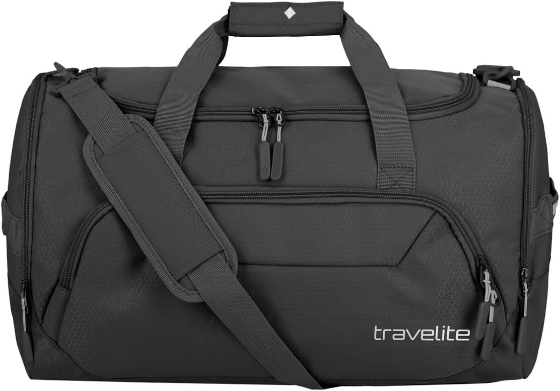 Travelite 'Kick Off ' Reisetasche M 50cm 45L 0,7kg schwarz