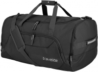 Travelite 'Kick Off' Freizeittasche L 60cm 0,9kg 73l schwarz
