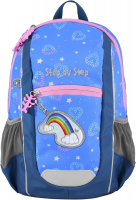 Step by Step 'Rainbow Lui' Kiga Maxi Rucksackset 2tlg. 300g 10l