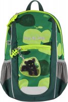 Step by Step 'Little Wild Cat Chiko' Kiga Maxi Rucksackset 2tlg. 300g 10l