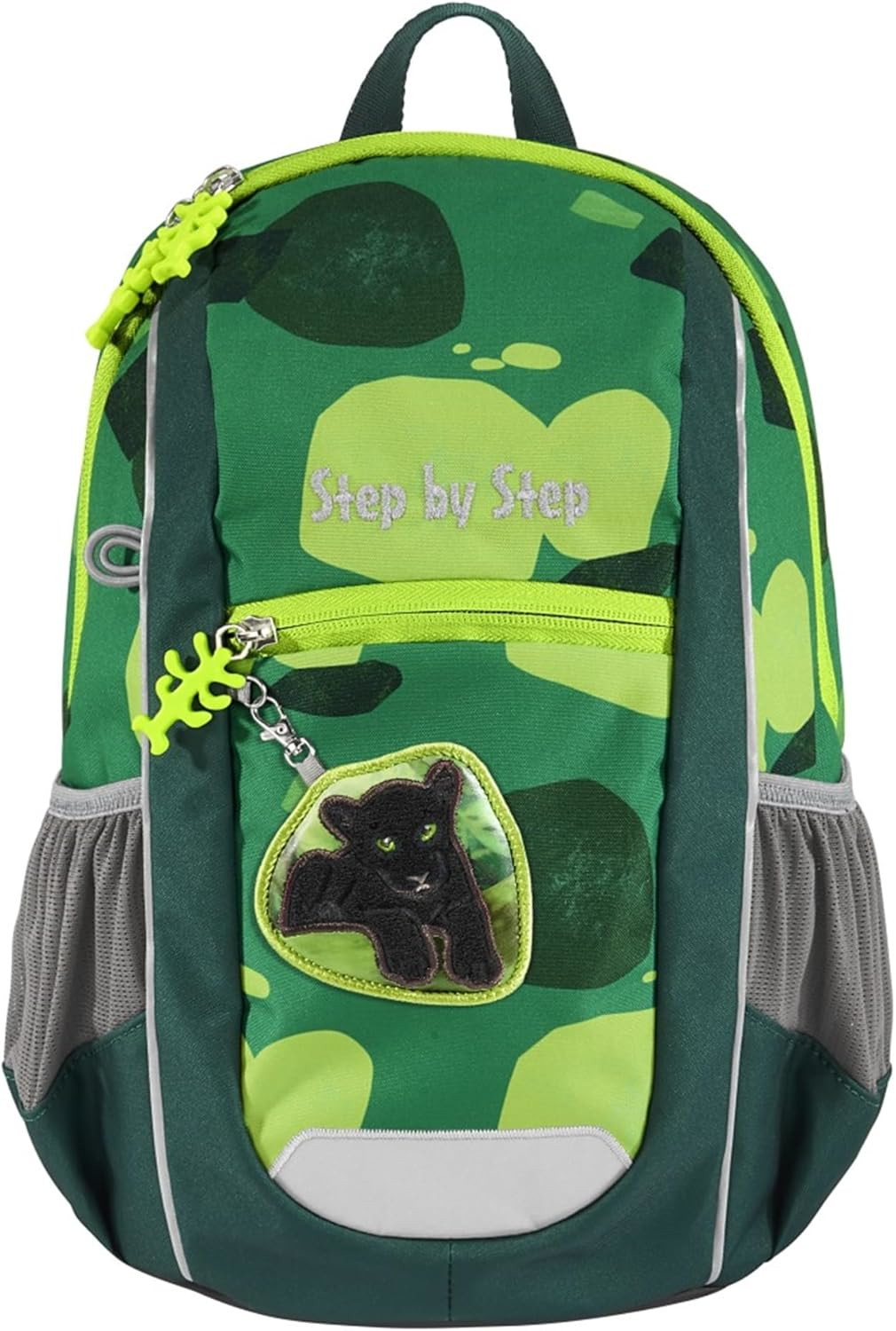 Step by Step 'Little Wild Cat Chiko' Kiga Maxi Rucksackset 2tlg. 300g 10l
