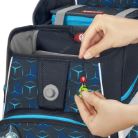 Step by Step 'Magic Mags Glow' Wechselmotiv Shark Dexter