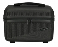 Travelite 'Bali' Beautycase aufsteckbar, leicht stabil 1,1kg 17l schwarz