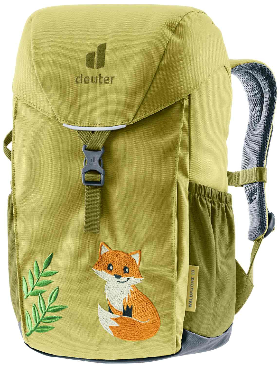 Deuter 'Waldfuchs 10' Kinderrucksack 370g 10l linden-cactus