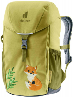 Deuter 'Waldfuchs 10' Kinderrucksack 370g 10l linden-cactus