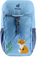 Deuter 'Waldfuchs 10' Kinderrucksack 370g 10l wave-nightblue