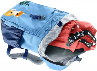 Deuter 'Waldfuchs 10' Kinderrucksack 370g 10l wave-nightblue