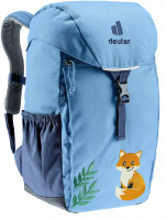 Deuter 'Waldfuchs 10' Kinderrucksack 370g 10l wave-nightblue