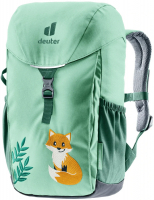 Deuter 'Waldfuchs 10' Kinderrucksack 370g 10l spearmint-seagreen