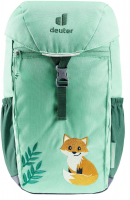 Deuter 'Waldfuchs 10' Kinderrucksack 370g 10l spearmint-seagreen