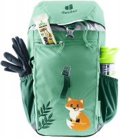 Deuter 'Waldfuchs 10' Kinderrucksack 370g 10l spearmint-seagreen