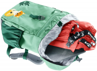 Deuter 'Waldfuchs 10' Kinderrucksack 370g 10l spearmint-seagreen
