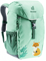 Deuter 'Waldfuchs 10' Kinderrucksack 370g 10l spearmint-seagreen