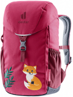 Deuter 'Waldfuchs 10' Kinderrucksack 370g 10l ruby-maron