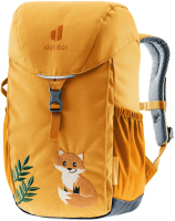 Deuter 'Waldfuchs 10' Kinderrucksack 370g 10l amber-maple