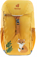 Deuter 'Waldfuchs 10' Kinderrucksack 370g 10l amber-maple