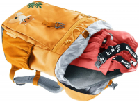 Deuter 'Waldfuchs 10' Kinderrucksack 370g 10l amber-maple