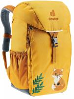 Deuter 'Waldfuchs 10' Kinderrucksack 370g 10l amber-maple
