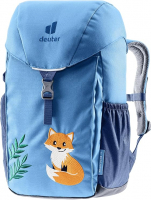 Deuter 'Waldfuchs 14' Kinderrucksack 390g 14l wave-nightblue