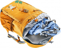 Deuter 'Waldfuchs 14' Kinderrucksack 390g 14l amber-maple