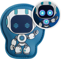 Step by Step 'Magic Mags Flash' Wechselmotiv mit Leuchtfunktion Robot Nino