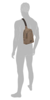 Camel active 'Journey' Body Bag sand
