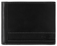 Camel active Field Horizonzal Scheintasche echt Rindleder black