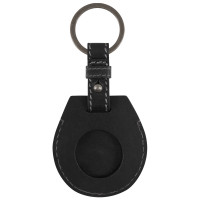 Camel active 'Field' Key Fob echt Rindleder schwarz